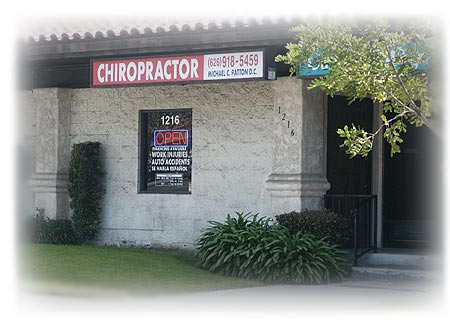 Patton Chiropractic Office